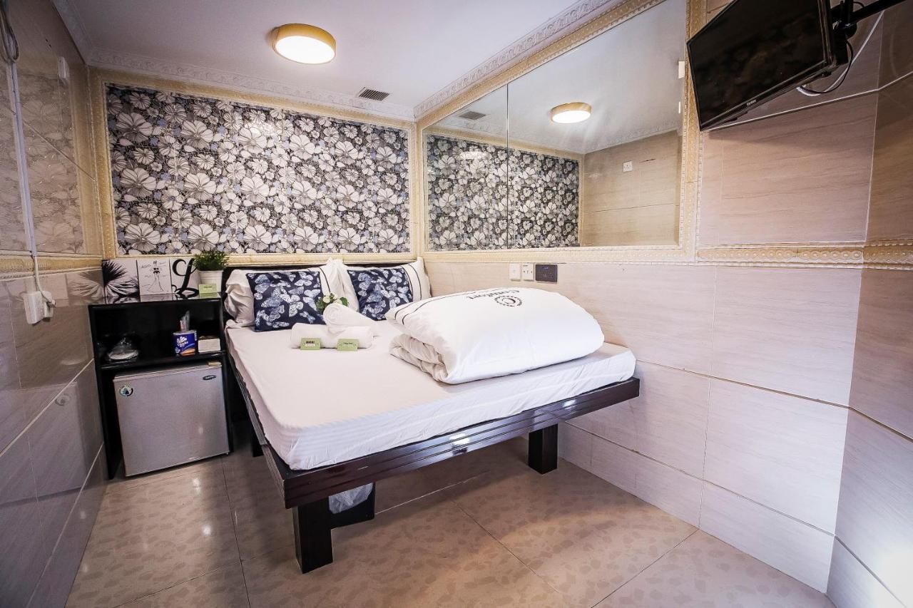 Tsim Sha Tsui Hotel Kowloon  Exterior foto